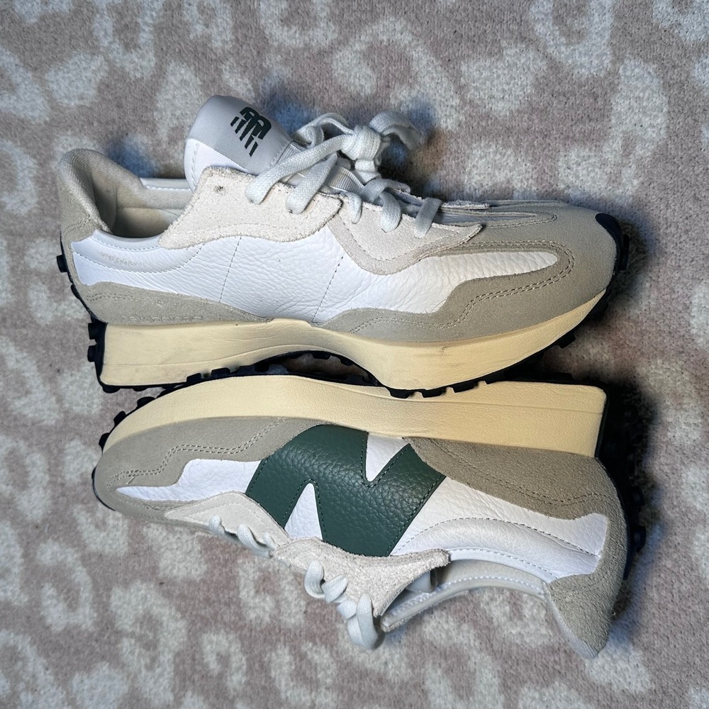 New Balance 327 Men's size 10 - Picture 2 of 7